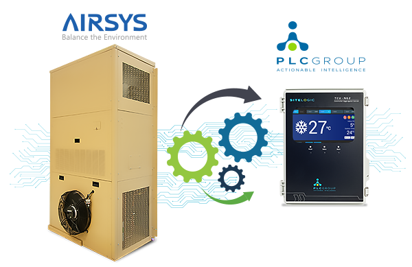 Airsys Cooling solution