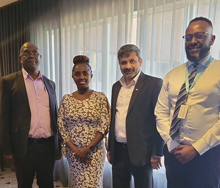 AfricaCom 2022 – Cape Town