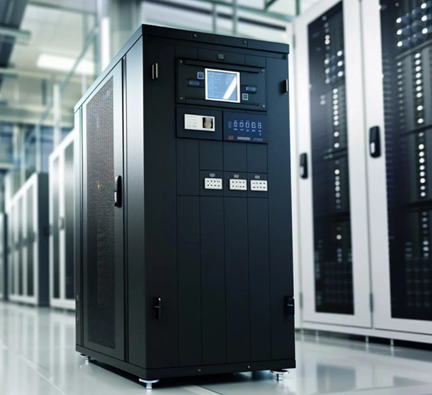 How a Data Center Monitoring System Improves Efficiency in Tech Hubs